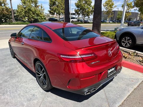 Used 2019 Mercedes-Benz E 53 AMG 4MATIC Coupe image 6