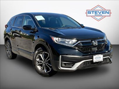 Used 2021 Honda CR-V EX