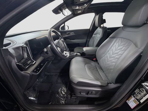 Used 2023 Kia Sportage X-Line w/ X-Line Premium Package AWD/4WD image 23