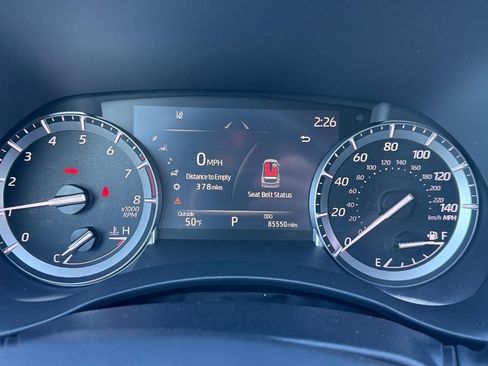 Used 2022 Toyota Highlander XLE image 19