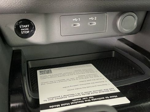 New 2025 Nissan Rogue S image 19