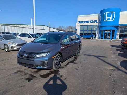 New 2026 Honda Odyssey EX-L image 7