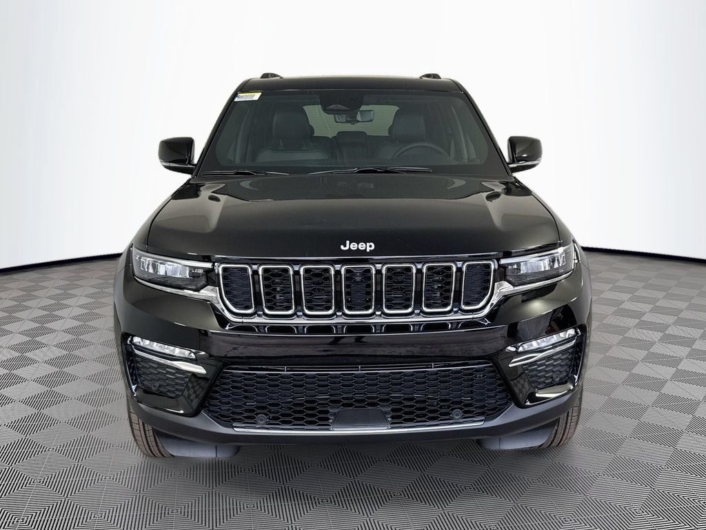 Certified 2025 Jeep Grand Cherokee Limited w/ Luxury Tech Group II RWD image 2