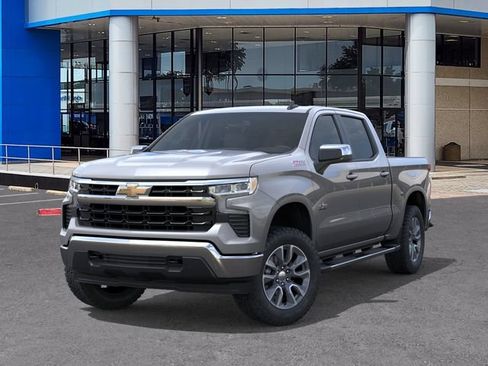 New 2026 Chevrolet Silverado 1500 LT AWD/4WD image 6