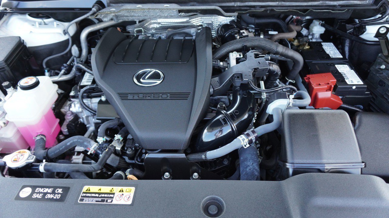 Certified 2024 Lexus RX 350 F Sport w/ Convenience Package AWD/4WD image 38