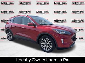 Used 2020 Ford Escape Titanium AWD/4WD video 1