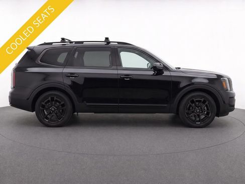 Certified 2025 Kia Telluride SX X-Line AWD/4WD image 9