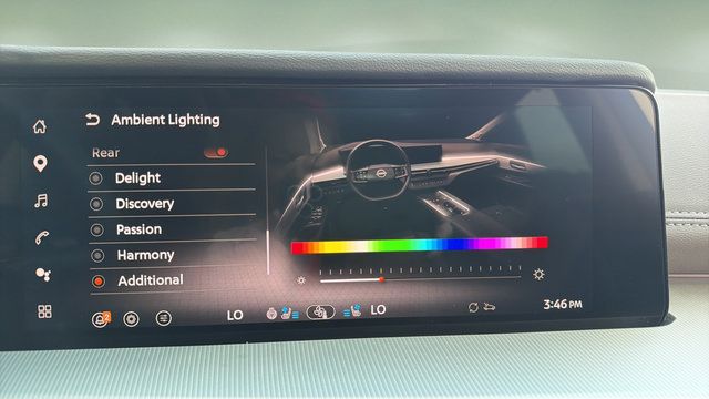 Used 2026 Nissan Murano Platinum w/ Cargo Package AWD/4WD image 23