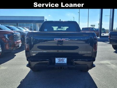 New 2026 GMC Sierra EV Elevation image 15
