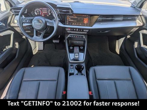Certified 2024 Audi A3 2.0T Premium w/ Convenience Package FWD image 19