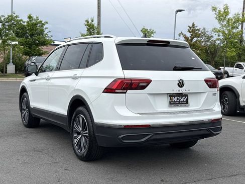 Used 2024 Volkswagen Tiguan Wolfsburg Edition w/ Panoramic Sunroof Package AWD/4WD image 5