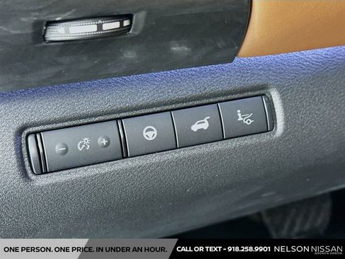 New 2026 Nissan Pathfinder Platinum image 10