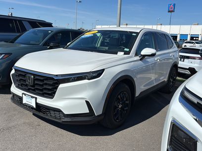 Used 2025 Honda CR-V LX