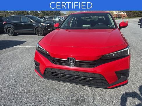 Used 2023 Honda Civic EX image 8