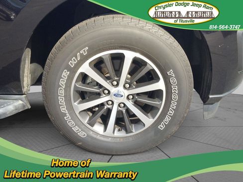 Used 2021 Ford Expedition XL image 14