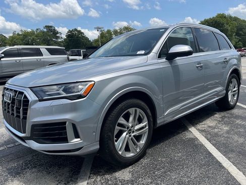 Used 2022 Audi Q7 3.0T Premium Plus AWD/4WD image 23