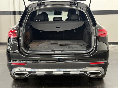 Certified 2025 Mercedes-Benz GLC 350e 4MATIC image 16