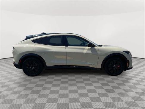 Used 2025 Ford Mustang Mach-E Premium w/ Sport Appearance Package AWD/4WD image 8