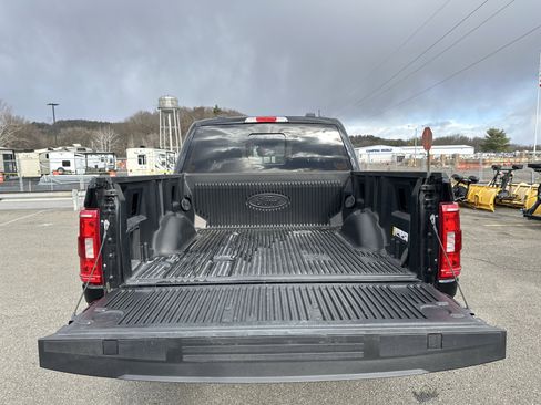 Certified 2023 Ford F150 XLT w/ Equipment Group 302A High image 32