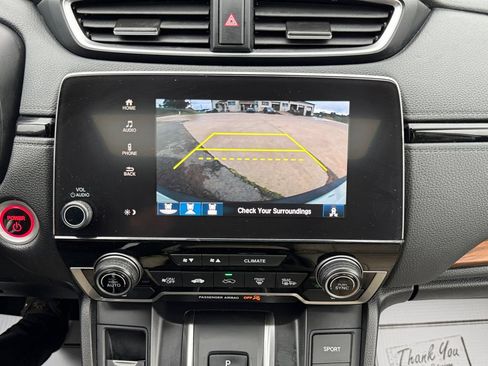 Used 2021 Honda CR-V EX-L image 18