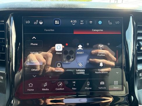 Used 2023 RAM 1500 Big Horn AWD/4WD image 56