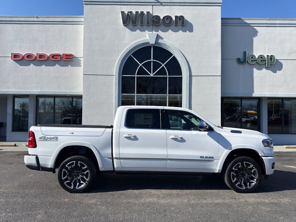 New 2026 RAM 1500 Limited AWD/4WD image 1