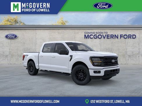 New 2026 Ford F150 XLT image 1
