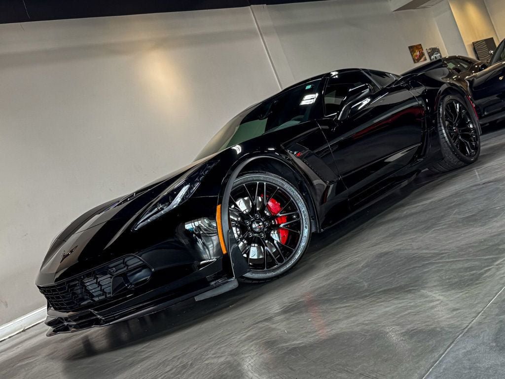 Used 2017 Chevrolet Corvette Z06 RWD image 92