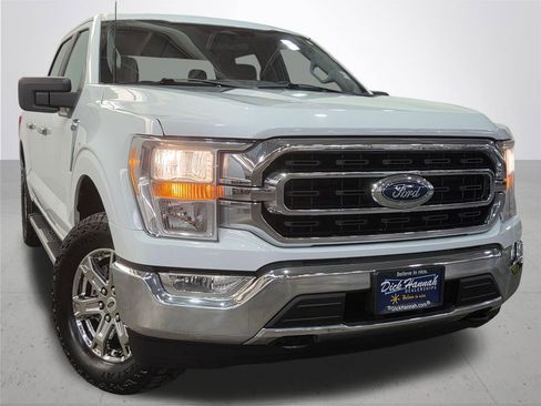 Certified 2023 Ford F150 XLT w/ XTR Package AWD/4WD image 8