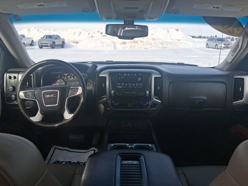 Used 2016 GMC Sierra 1500 SLT w/ SLT Preferred Package image 19