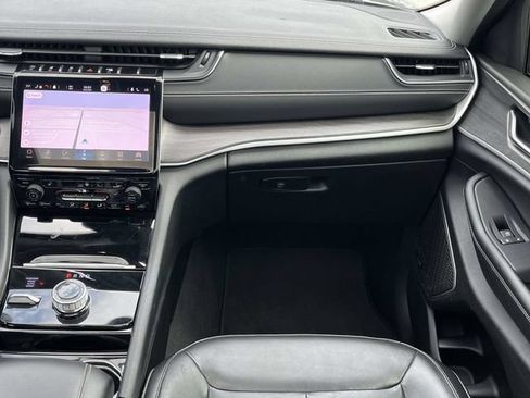 Used 2021 Jeep Grand Cherokee L Limited AWD/4WD image 20