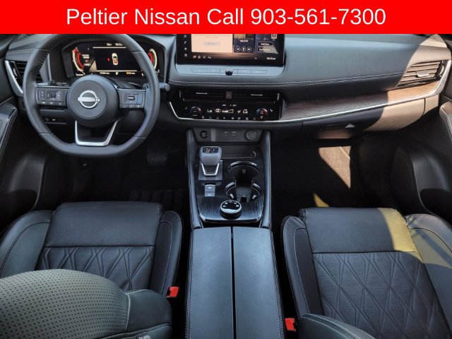 Used 2024 Nissan Rogue Platinum w/ Platinum Premium Package AWD/4WD image 21