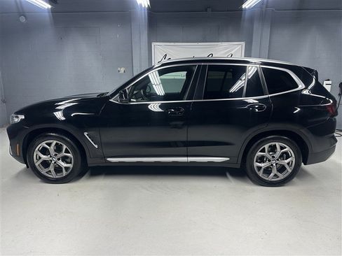 Used 2022 BMW X3 xDrive30i w/ Premium Package 2 AWD/4WD image 5