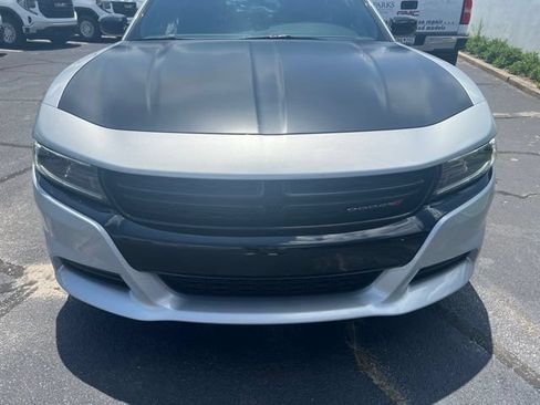 Used 2023 Dodge Charger SXT w/ Blacktop Package RWD image 10