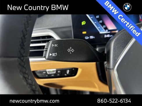 Certified 2025 BMW i4 xDrive40i w/ Parking Assistance Package image 19