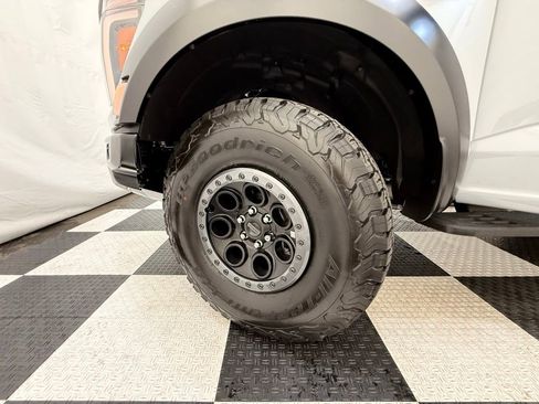 New 2025 Ford F150 Raptor AWD/4WD image 10