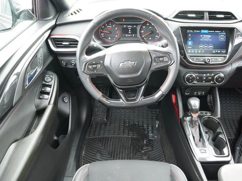 Used 2021 Chevrolet TrailBlazer RS w/ Sun and Liftgate Package image 20