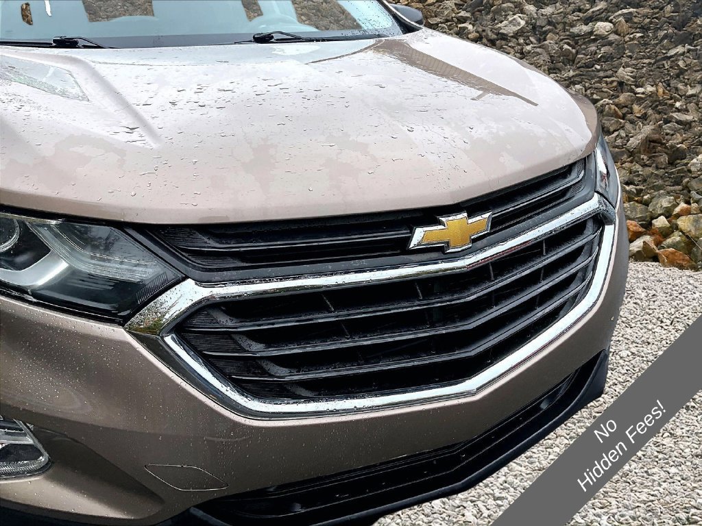 Used 2019 Chevrolet Equinox LS w/ LS Convenience Package AWD/4WD image 24