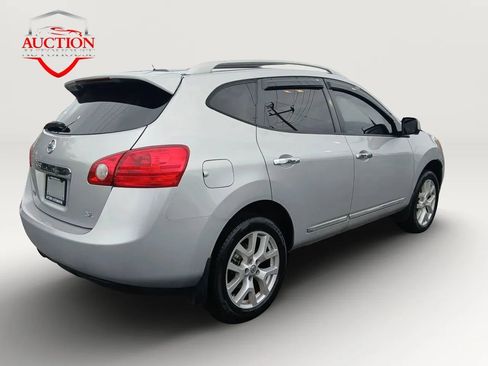 Used 2012 Nissan Rogue SL FWD image 5