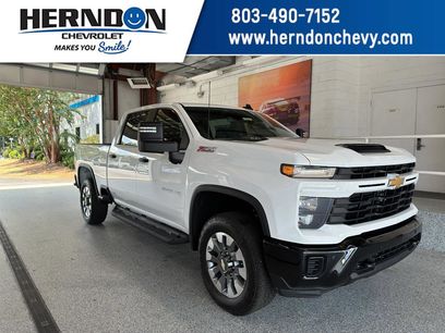 New 2026 Chevrolet Silverado 2500 Custom w/ Custom Value Package