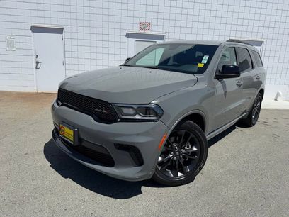 Used 2024 Dodge Durango SXT w/ SXT Blacktop Group