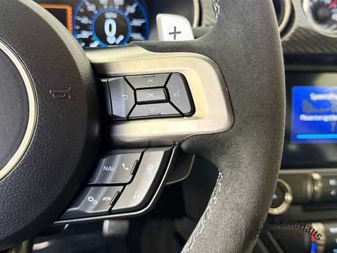 Used 2020 Ford Mustang Shelby GT500 w/ Technology Package RWD image 14