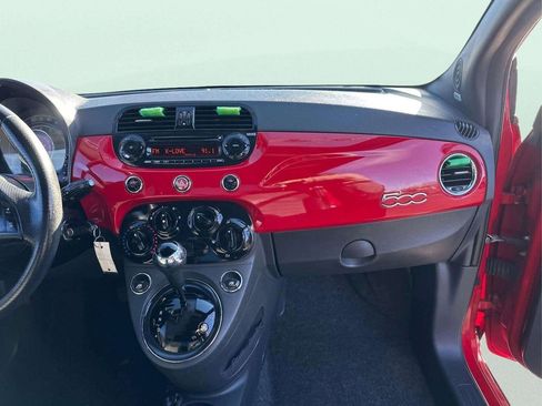 Used 2012 FIAT 500 Sport w/ Safety & Sound Pkg image 6