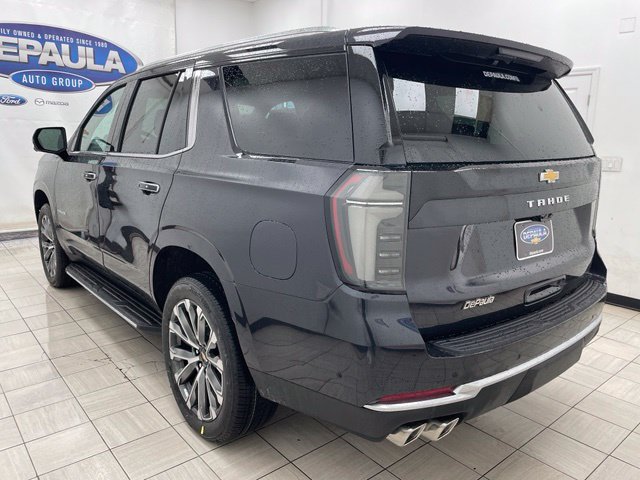New 2026 Chevrolet Tahoe High Country w/ Sun And Tow Package AWD/4WD image 5