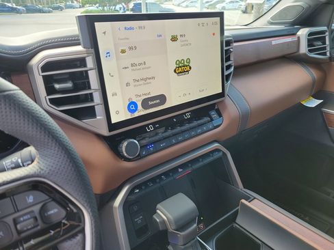 New 2026 Toyota Tundra 1794 Edition AWD/4WD image 22