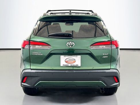 New 2026 Toyota Corolla Cross XLE AWD/4WD image 5