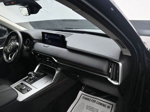 Used 2025 MAZDA CX-70 3.3 Turbo w/ Preferred Package image 10