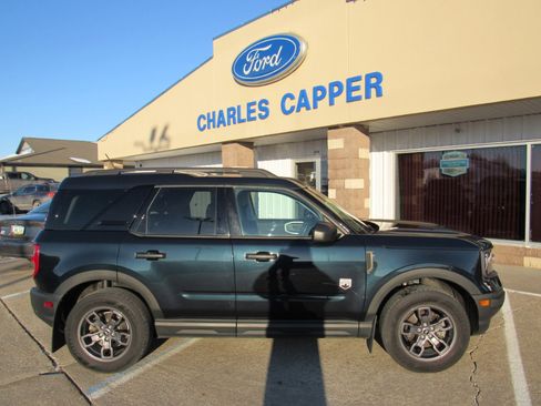 Used 2022 Ford Bronco Sport Big Bend w/ Convenience Package image 5