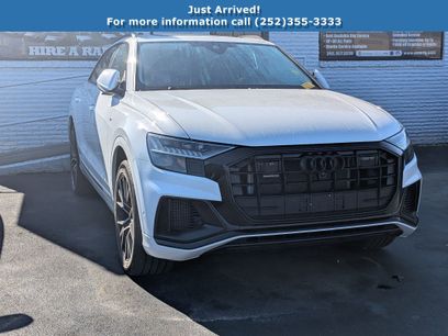 Used 2023 Audi Q8 Premium Plus