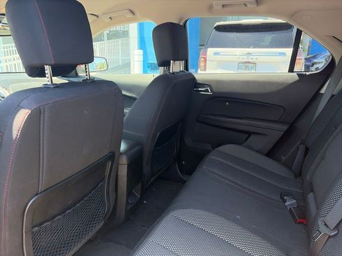 Used 2017 Chevrolet Equinox LT w/ Convenience Package FWD image 13